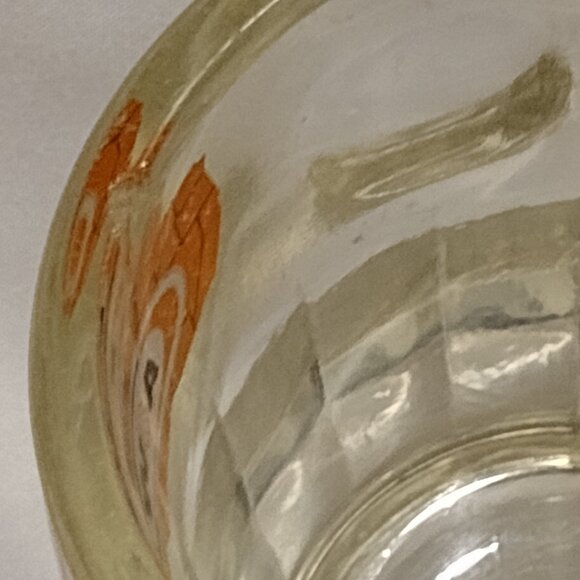 🎬 A & W Small Glass Mug - Picture 5 of 8